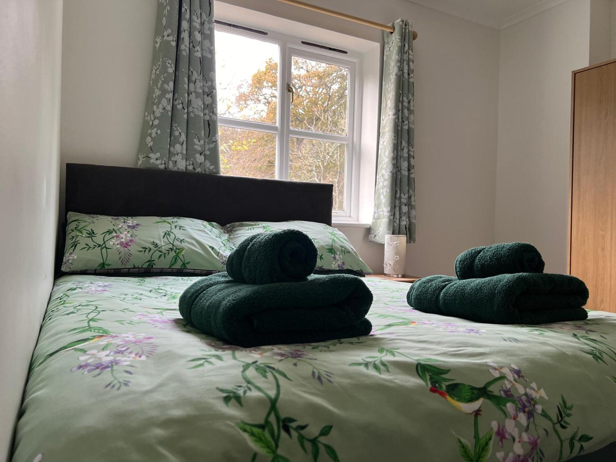 Forestry Cottage. Hot Tub, Open Fire, Dog Friendly Gaywood 외부 사진